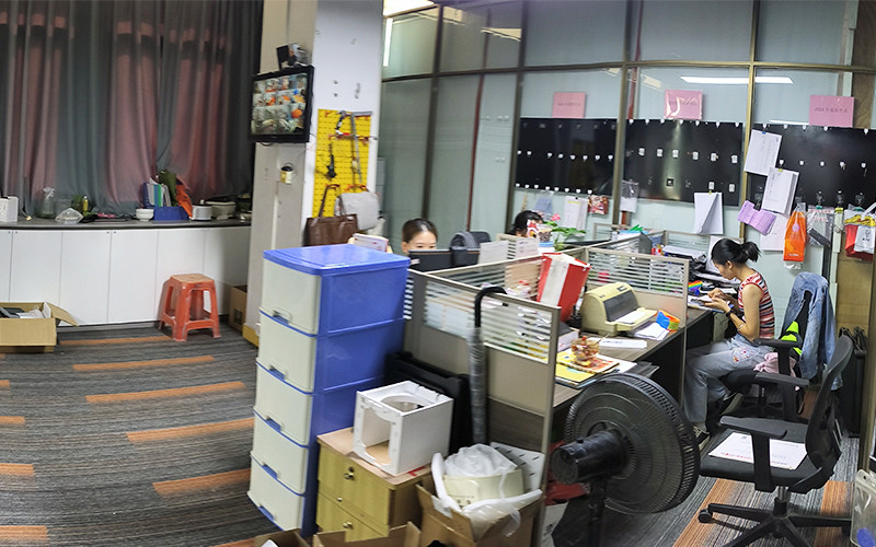 設備展示