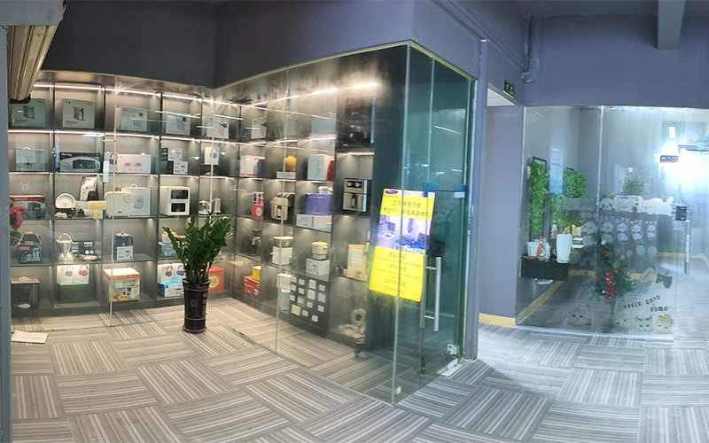 設備展示