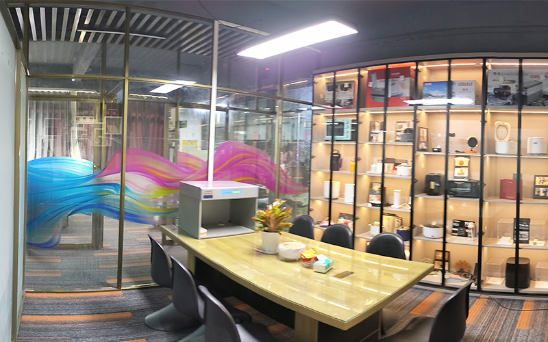 設備展示