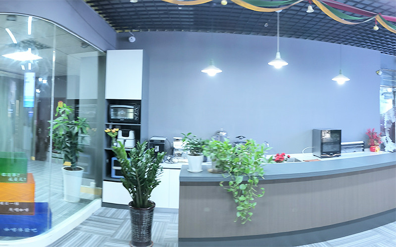 設備展示